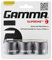 Gamma Griffband Supreme Overgrip 3er, schwarz, AGSO-11