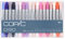COPIC Ciao Coloured Marker Pen - Set Of 72 B, For Art & Crafts, Colouring, Graphics, Highlighter, Design, Anime, Professional & Beginners, Art Supplies & Colouring Books