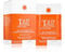 Lingettes Autobronzantes Demi- corps TanTowel (Plus)