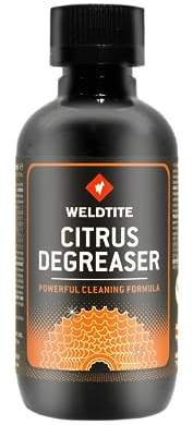 Weldtite Dirtwash Chain Degreaser, 75 ml