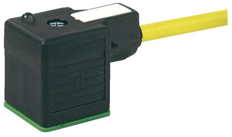 MSUD Ventilstecker BF A 18 mm mit freiem Leitungsende