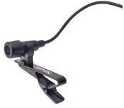 Trust Clip-it Microphone schwarz