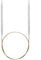 addi Classic Basic Circular Knitting Needle 120cm 5.00mm