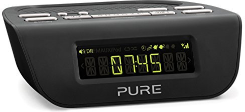 Pure Siesta Mi Series II, Black, EU/FR | Pure - eleonto