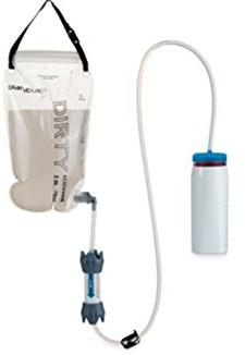 Platypus GravityWorks water filter