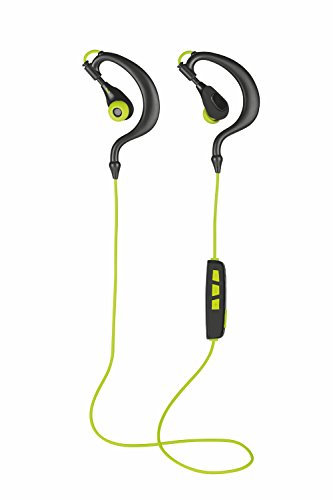 Trust Urban Senfus Auricolari In-Ear da Sportivi con Bluetooth, Nero