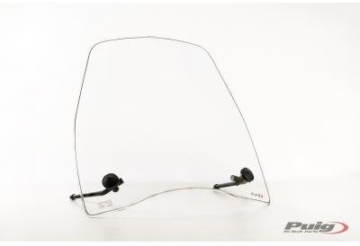 Puig carenabris Model Urban Suzuki Sixteen 125/1250 Ahumado claro