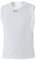 GORE WEAR Herren Windstopper Base Layer Shirt Ärmellos, Light Grey/White, M EU