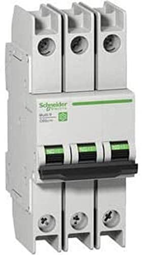 Schneider M9F53335 Multi 9 OEM LS-Schalter C60BPR Ring 3P 35A D-Char. 10kA 480Y/277V UL489