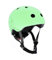 Scoot & Ride Kinder Fahrradhelm, Kiwi, 51 bis 55cm