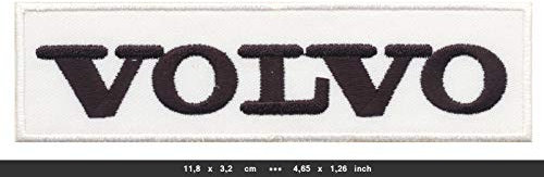 Volvo Patch Aufnäher Bügelbild LKW Automobile Schweden