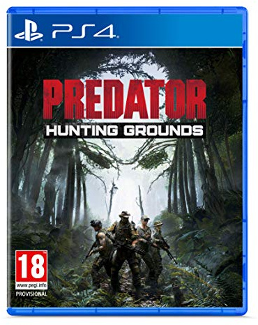 SONY Predator: Hunting Grounds Standard PlayStation 4