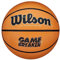 Wilson Gamebreaker Outdoor-Basketball, Unisex-Erwachsene, Braun
