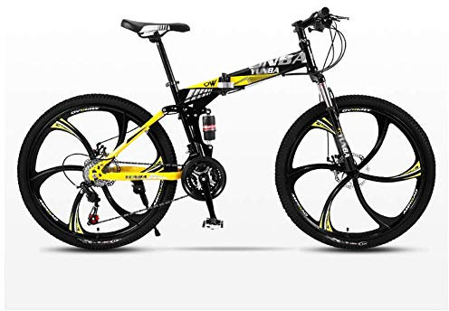 FHKBB Rennräder Mountainbike Faltrad Rennrad Herren MTB Bikes 24 Speed Bikes Räder Für Erwachsene Damen Offroad Bike