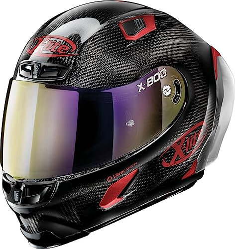Xlite Unisex U8r0005810631 HELMET, 63, L EU