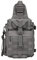 Yakmoo Große Brusttasche Taktische Militärische Umhängetasche Wasserdichte Schultertasche Molle System Chest Sling Pack Crossbody Bag für Outdoors