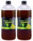 Tandem Baits Karpfen Futter Angelfutter Dip Für Boilies Karpfenboilies Attraktor Euro Booster XXL 2-er Set 1 L Heilbutt