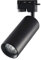 LumenTEC 1-Phasen GU10 Strahler, Schwarz LED Spot, Seilleuchte Hängeleuchte Schienensystem ZX (Strahler Idar, Schwarz)