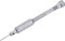 sourcing map Micro Precision Screwdriver, 1.4mm Flat Head for Watch Eyeglasses Electronics Repair