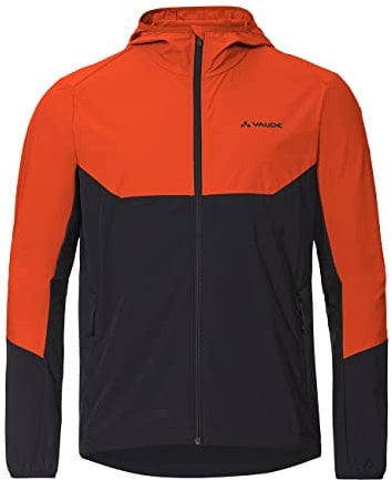 VAUDE Herren Mens Moab Jacket Iv, Black Uni, M EU