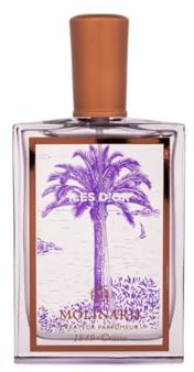 MOLINARD Iles d'Or Eau de Parfum 75 ml