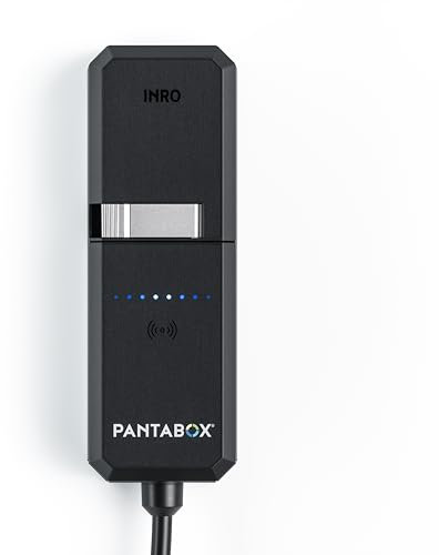 PANTABOX Home, Mobile Wallbox, E-Auto Ladestation, Wallbox 11 kW