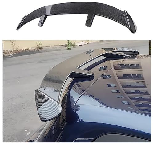 AMENAS Auto Kofferraum Heck Spoiler für Hyunda-i i30/ i30 N/N Line 2017-2023, Spoiler Heckspoiler Heckflügel Car Tuning Accessories,B