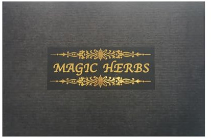 witchcrft startr Kit – Wicca Kräuter-Set, Hexenkrft Kristalllöffel | Getrocknetes Kräuter-Set mit Kristalllöffel, Hexe Startset Home Decor, Kristalllöffel Hexenkrft Startr Kit, Hexerei Kit für Zuhause