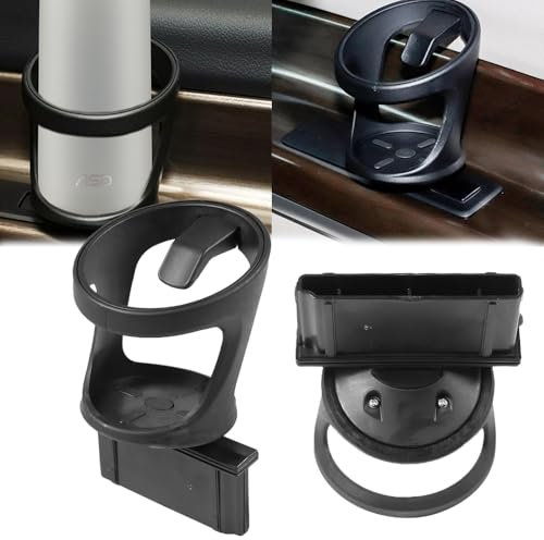 Porte-Gobelet De Voiture ArrièRe pour VI-to V260 W447 W448 Porte-Boissons Panneaux De Porte ArrièRe Porte-Gobelet FenêTre Voiture Porte-Bouteille De Voiture ArrièRe pour VI-to 2016-2023 A4478101400
