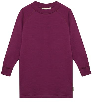 Dilling Kleid aus natürlicher Merinowolle für Kinder