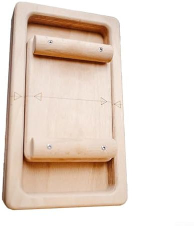 Fingerstärkungs-Trainer, Handgriff-Training, Kletterer, Armwrestling, Holz-Finger-Krafttrainer, ideal für Wrestling-Spiele mit Freunden und Familie