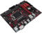 Desktop Motherboard, M ATX 2 DDR4 DIMM Sl Gaming Motherboard Repalcement for LGA 1151 7th 6th Gen for Core I7 I5 I3 14nm CPU Processor