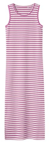 NAME IT Girl Kleid Maxi