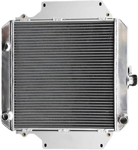 Auto per radiatore Per Suzuki 1984-1998 2 file in alluminio per radiatore per parti del motore