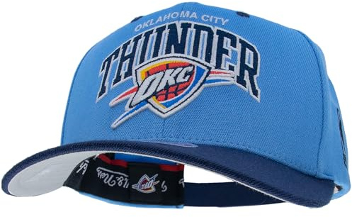 Mitchell & Ness Team Arch Basecap mit Classic Red Snapback Verschluß - NBA/Hardwood Classics