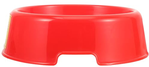 Alipis Supporto Compatta Pavimento per Rossa Plastica da Estintore a Base e Pratica 2 a 4kg Adatta per Estintori Navi e Fabbriche
