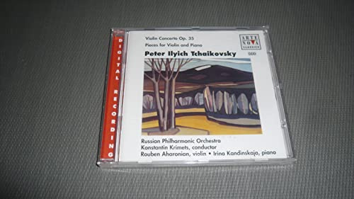 Tschaikowsky: Violin Concerto Op. 35 / Pieces for Violin and Piano