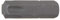 BGS 8166 | Embout | 8 mm (5/16) | profil T (pour Torx) T50