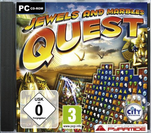 Jewels and Marbles Quest