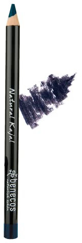 benecos - natural beauty Cosmondial Natural Kajal, Blau, 1.13 gramm