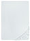 biberna Feinjersey-Spannbetttuch 0077144 ciel 1x 90x190 cm - 100x200 cm