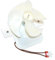 Lamona Howdens HJA6000 HJA6100 Fridge Freezer Cooling Fan & Motor Unit