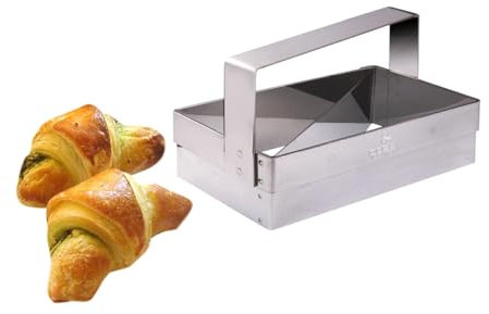 Gobel 896330 Coupe-Croissant Petit Modèle Inox