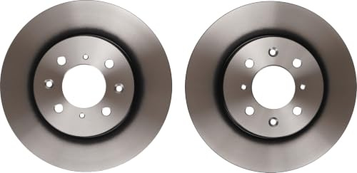 TRW Automotive AfterMarket DF2792 Brake Disc