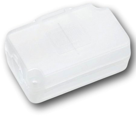 Greenbrook Pack of 5 x CHOC30E Enclosed Junction Boxes, Plastic, Not Water Resistant, 5 x Greenbrook CHOC30E