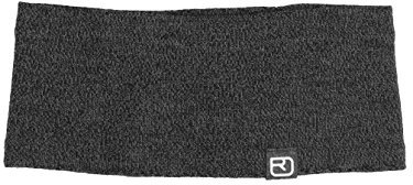ORTOVOX Erwachsene Wonderwool Headband, Black Sheep, One Size