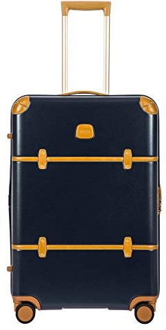 27 Zoll Trolley Bellagio, Einheitsgröße.Blau/Tobacco