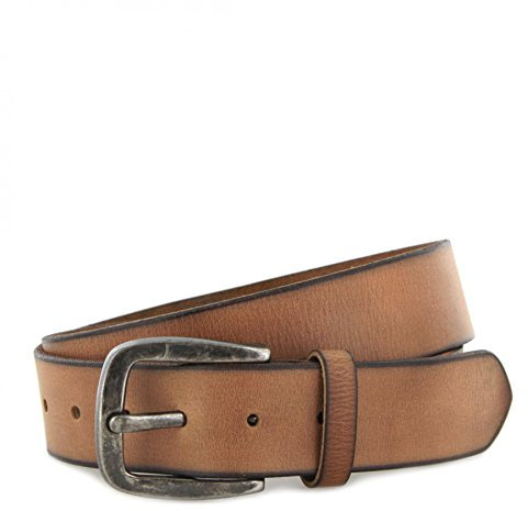 Vanzetti Herren Gürtel cognac 95