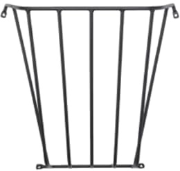 Scenic Road Wall Hay Rack, 25 x 27 x 10