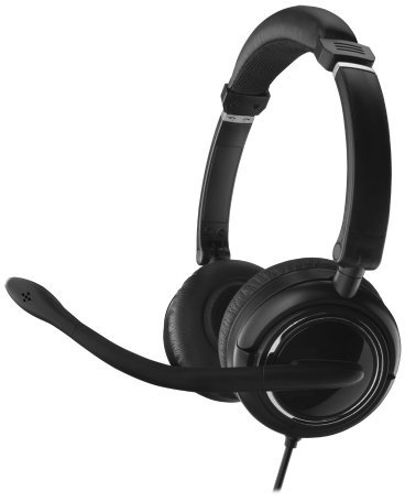 Raptor Gaming LH2 Stereo Kopfhörer (102dB, 50mW) schwarz